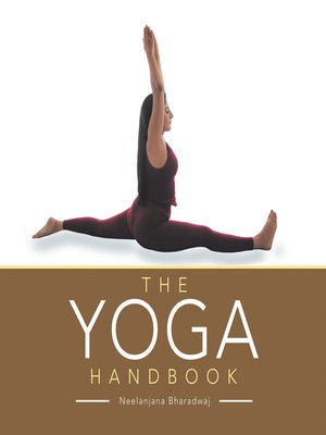 cover image of The Yoga Handbook